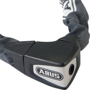 Abus 8900 kettingslot van 110 cm met 9 mm dikke ketting, ART2 beveiliging, geschikt voor fiets of scooter