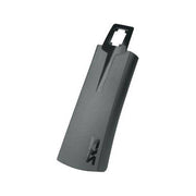 Zwarte SKS Style PVC spatlap met glad oppervlak, geschikt voor fietsonderdelen, zichtbaar op 550x550 afbeelding.
