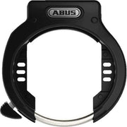 Abus Ringslot Amparo 4650 XL R Insteek, stevig fietsslot met slotmechanisme en extra beveiliging, zichtbaar in de afbeelding