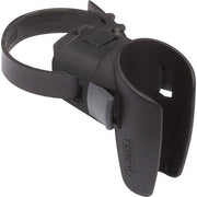 Abus Tresor 6512C/180 cijfer-spiraal fietsslot, zwart, 180x12 mm, kabelslot met cijferslot en snap cage, zichtbaar in de afbeelding