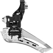 Shimano Sora FD-R3000 voorderailleur voor 2x9 versnellingen, down pull, geschikt voor 46-52T kettingbladen, fietsonderdelen