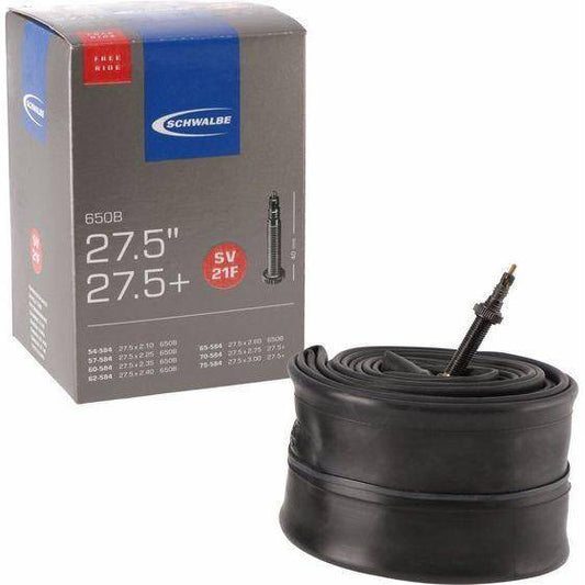 Schwalbe Binnenband 27.5" Sv21F Freeride 27.5X210-300 Sv 40Mm - Le Coq Wielerartikelen