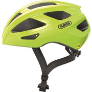 Abus Macator Mips racefiets helm, sportieve instaphelm met MIPS-systeem en aerodynamisch ontwerp voor veilig fietsplezier