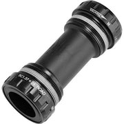 Shimano BB-R9100 trapas 68 mm BSA voor racefietsen met stevig stalen ontwerp en compatibiliteit met Shimano cranksets.