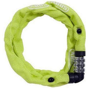 Abus 1200/60 Web kettingslot van 60 cm met 4 mm dikte, stevig en geschikt voor beveiliging van fietsen en accessoires
