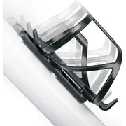 Zwart SKS bidonhouder adapter van polycarbonaat voor shifter cage, geschikt voor fiets bidonhouders en accessoires