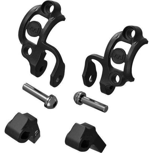 Magura Remd Mt Shiftmix 4 Ispec Klembeugel Zwart Set - Le Coq Wielerartikelen