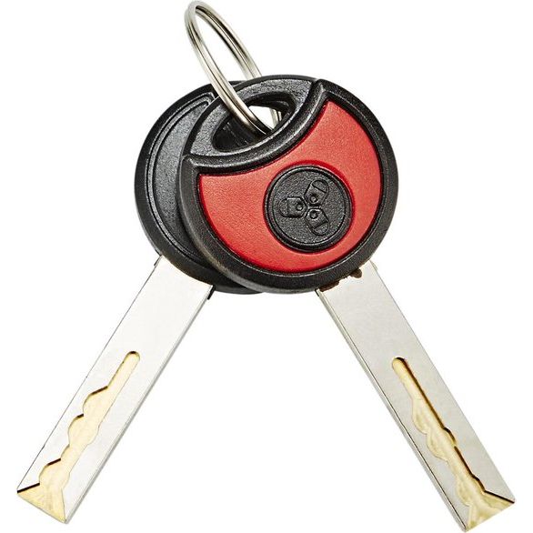 Trelock Rahmenschloss Rs 453 POC Standard Naz Art2