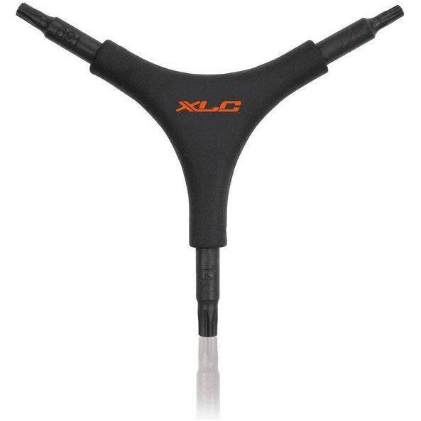 Xlc Torxsleutel Y-Model To-M17 T25/30/40 Zwart - Le Coq Wielerartikelen