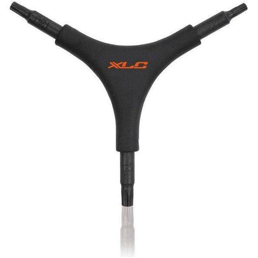 Xlc Torxsleutel Y-Model To-M17 T25/30/40 Zwart - Le Coq Wielerartikelen