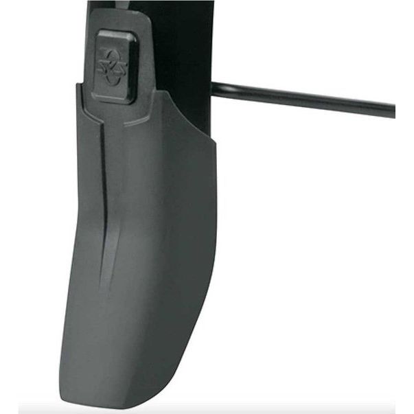 SKS Spatbordset 28 Bluemels Cable 55Mm - Zwart