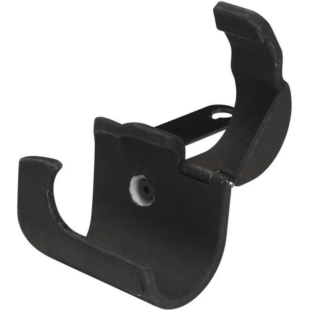 Abus Ivera Steel-O-Flex 7200/110 fietsslot met 110 cm metalen kabel en meswebbing hoes, stevige beveiliging voor fietsen