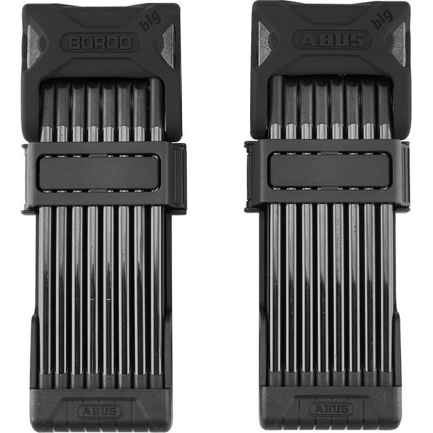 Antivol pliable Abus Bordo Big Xplus 6000K/120 noir