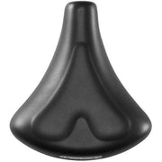 Zwart Selle Royal Holland Urban Life Royalgel fietszadel voor stadsfietsen en e-bikes, comfortabele zitervaring