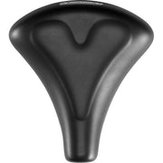 Zwart Selle Royal Holland Urban Life Royalgel fietszadel voor stadsfiets en e-bike, comfortabel en geschikt voor dagelijks gebruik