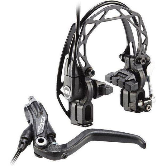 Magura Rem Hs33R V Of A 4 Vinger Zwart - Le Coq Wielerartikelen