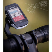 Sigma fietscomputer Rox 11.1 EVO GPS HR compleet, zwart, fietsnavigatie met scherm en bedieningsknoppen voor wielrenners