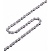 Shimano CN-HG95 10-speed ketting met 116 schakels en kettingpen voor fiets, geschikt voor snelle schakeling en duurzame rit.