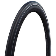 Schwalbe One Plus Performance vouwband racefiets 28-inch met Smartguard, rubberen band met profiel voor snelheid en bescherming