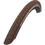 CST Tradition Classic Line 28x1.75 stadsfiets buitenband, geschikt voor stadsfietsen, zichtbaar in de afbeelding