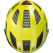 Abus Hyban 2.0 Ace speed pedelec helm met vizier, lichte fietshelm met ventilatie en veiligheidsriem, geschikt voor elektrische fietsen.
