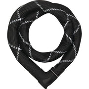 Abus Iven Chain 8210 kettingslot met 8 mm dikke ketting, ART 2 beveiligingsniveau, zichtbaar in de afbeelding