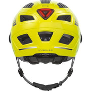 Abus Hyban 2.0 Ace speed pedelec fietshelm met vizier, veilige en stevige fietshoezen voor snel en comfortabel rijden