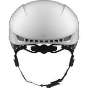 Crnk Racefiets Helm Genetic, lichtgewicht fietshoed met aerodynamisch ontwerp en ventilatiegaten voor wielrenners.