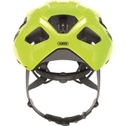 Abus Macator Mips racefietshelm met sportief ontwerp en ventilatieopeningen, instaphelm voor wielrennen