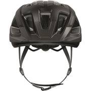 Abus Aduro 3.0 E-bike helm met geoptimaliseerde ventilatie en veilige allround stadshelm, lichtgewicht en comfortabel.
