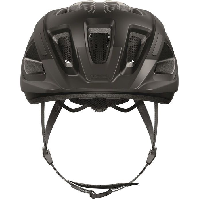 Abus Aduro 3.0 E-bike helm met geoptimaliseerde ventilatie en veilige allround stadshelm, lichtgewicht en comfortabel.