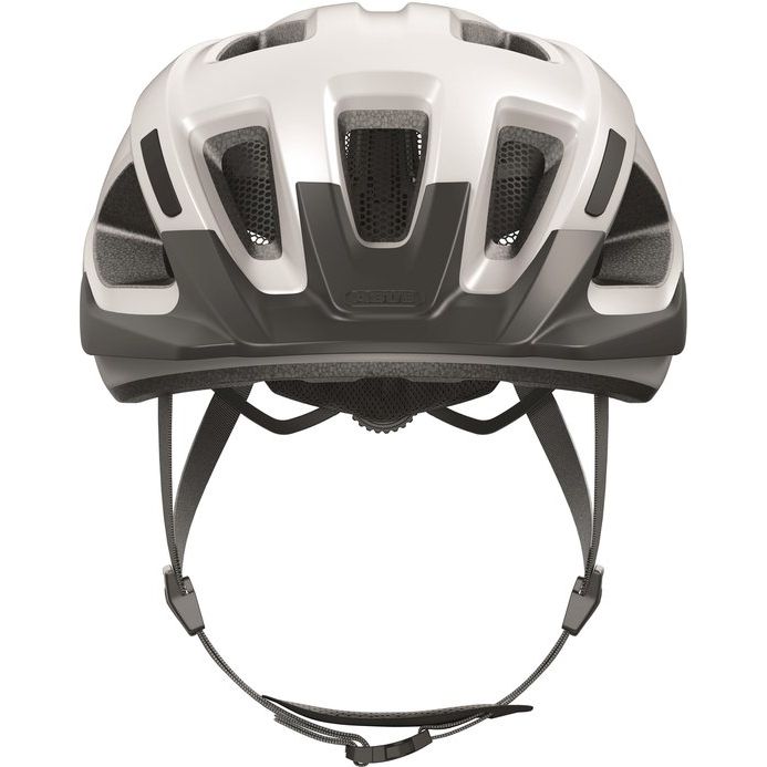 Abus Aduro 3.0 E-bike helm met geoptimaliseerde ventilatie en allround stadsontwerp, zichtbaar op de afbeelding