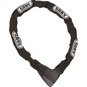 Abus 8900 kettingslot van 85 cm met 9 mm ketting, stevig ART 2 beveiligingsklasse, voor fietsbeveiliging