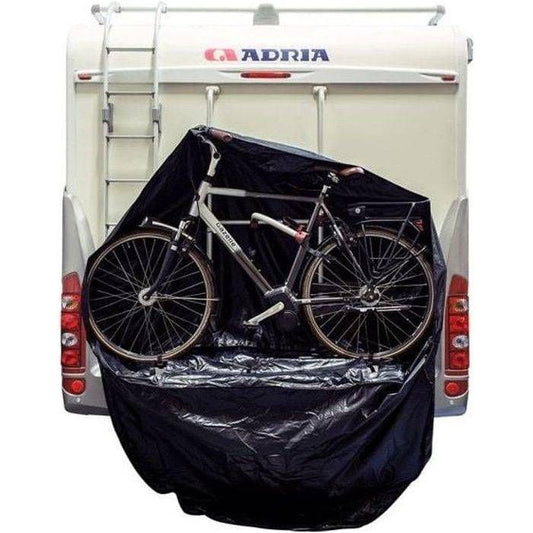 Ds Covers Fietsdragerhoes Eagle Ii - Geschikt Voor 2 Fietsen - Zwart - Le Coq Wielerartikelen