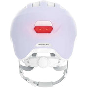 Abus Smiley 3.0 Ace kinderfietshelm met verstelbaar systeem en LED-verlichting, kleurrijk en veilig voor kinderen