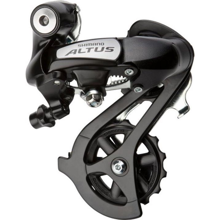 Shimano Altus RD-M310 Achterderailleur 7/8-Speed Wide Link Megapulley