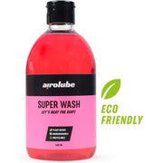 Airolube Bike Essentials wax schoonmaakset in 8 liter emmer, plantaardig onderhoudspakket voor fietsen