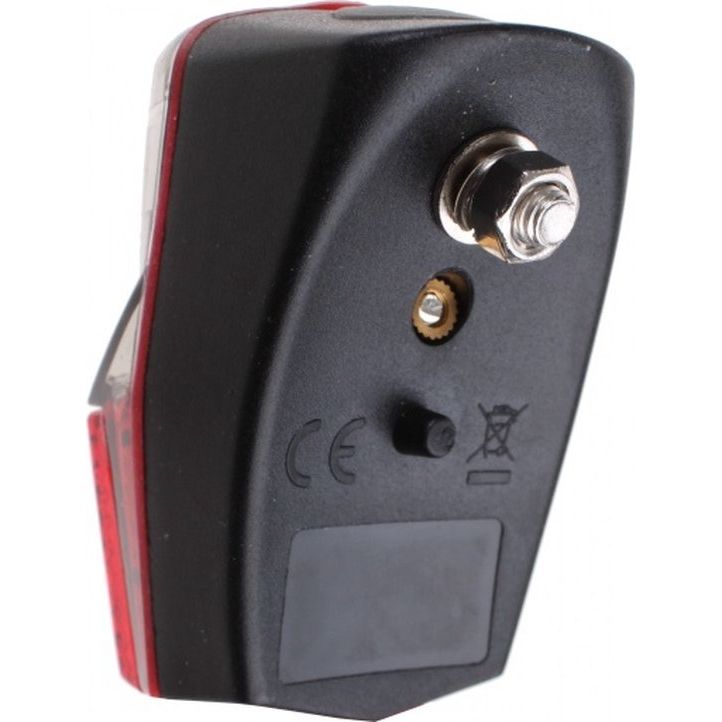 Feu arrière Axa LED Run Compact Batterie Garde-boue