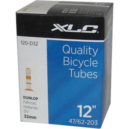 Xlc Binnenband 12.5X21/4-175 Av 33Mm - Le Coq Wielerartikelen