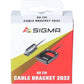 Sigma Sport 00530 Houder Passieve Houder Zwart - Le Coq Wielerartikelen