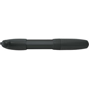 SKS Rookie XL minipomp met 227 mm lange handpomp voor fietsen, zwart kleur en compacte ontwerp voor onderweg.