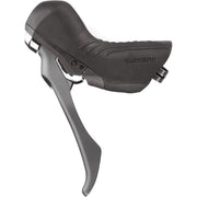 Shimano GRX ST-RX810 linkse shiftherg voor 11-speed dropper zadelpenhendel, geschikt voor gravel- en mountainbike.