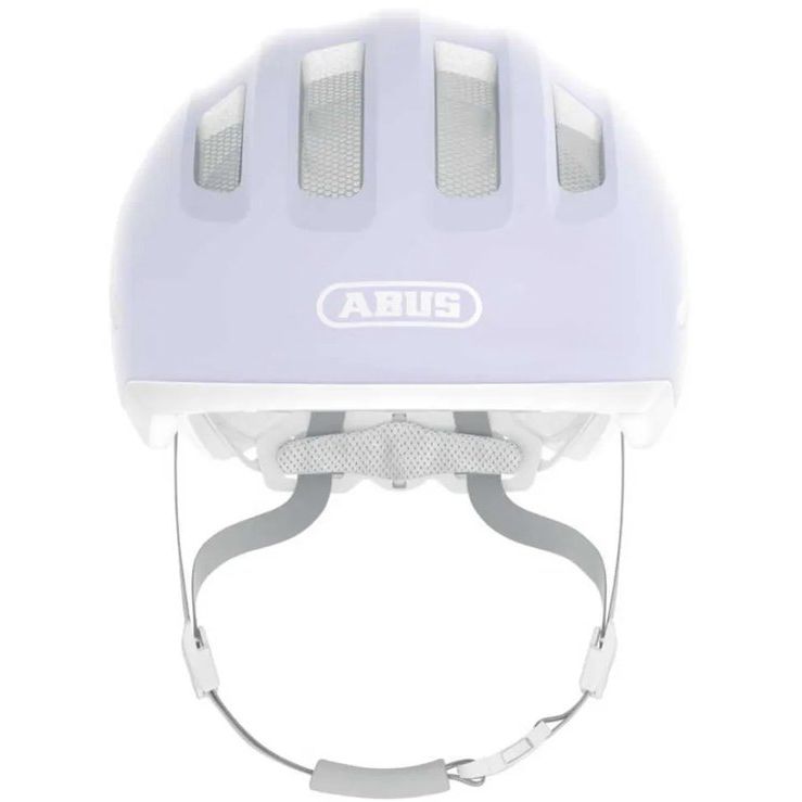 Abus Smiley 3.0 Ace kinderfietshelm met verstelbaar systeem en LED-verlichting, geschikt voor veilige kinderfietsritten
