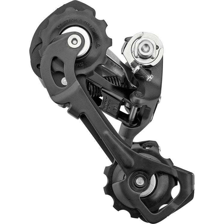 Shimano Tiagra 4700 Hinteres Schaltwerk 10 Fach GS 25-32T Schwarz