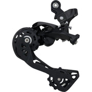 Shimano Deore XT M8000 achterderailleur 11-speed Shadow RD direct mount voor mountainbikes, zwart en robuust ontwerp