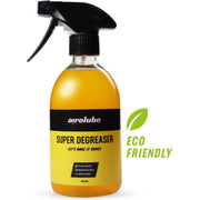 Airolube Bike Essentials Wax 8L emmer voor fietsonderhoud, plantaardig schoonmaakset met wax en reinigingsproducten