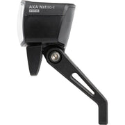 Axa NXT koplamp voor e-bike met geïntegreerde reflector, 6-12V, duidelijke verlichting en veiligheid voor fietsers