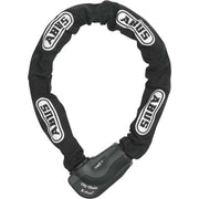 Abus Granit Citychain X-Plus 1060 kettingslot van 170 cm en 10 mm dikte, stevig slot voor veilige fietsbeveiliging