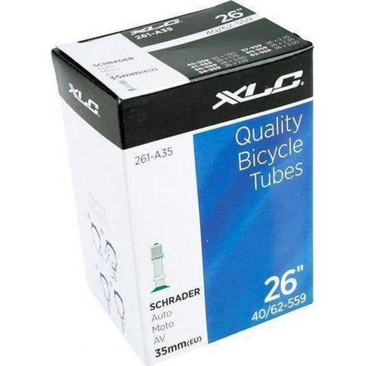 Xlc Binnenband 26X150-250 Av 33Mm - Le Coq Wielerartikelen