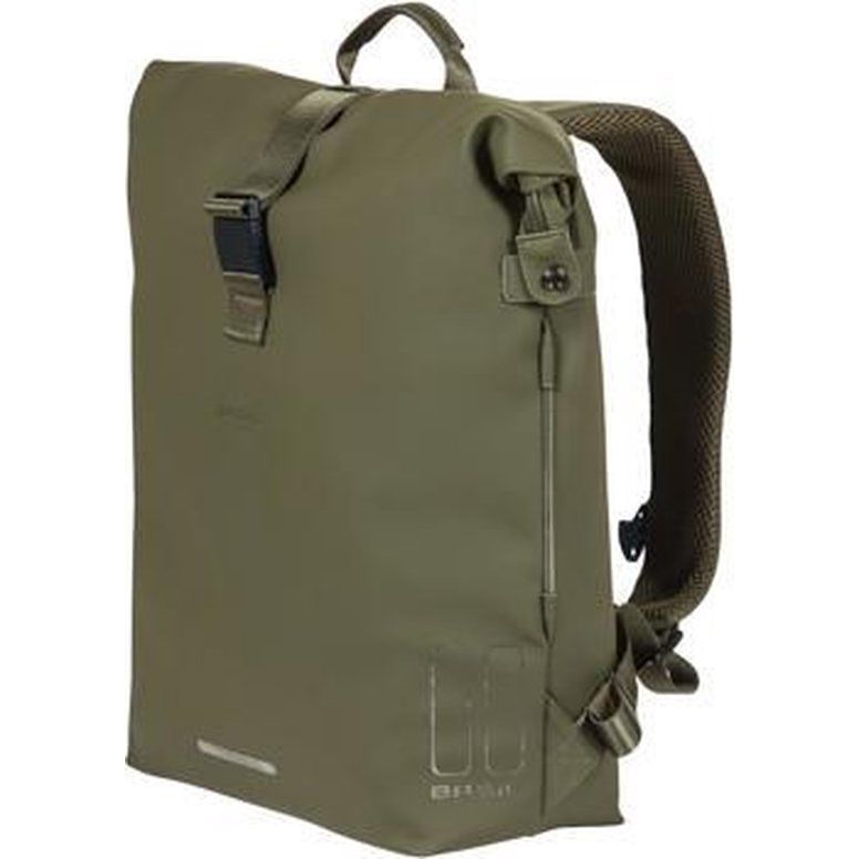 Basil Soho Nordlicht Fahrradrucksack 17 Liter Wasserdicht